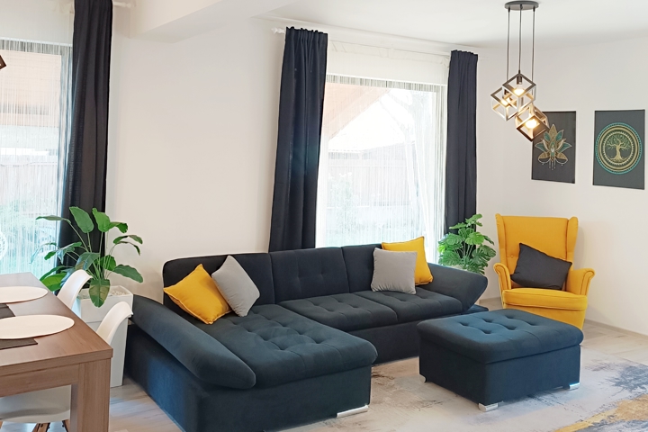 Stylish & Spacious Home with Garden in Arad (Near - 1