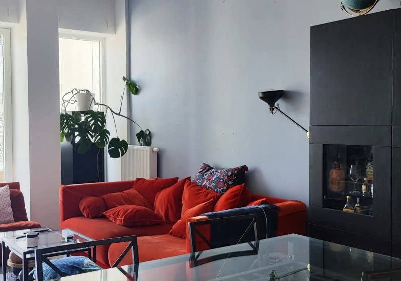 home swap in Brussels, Belgium