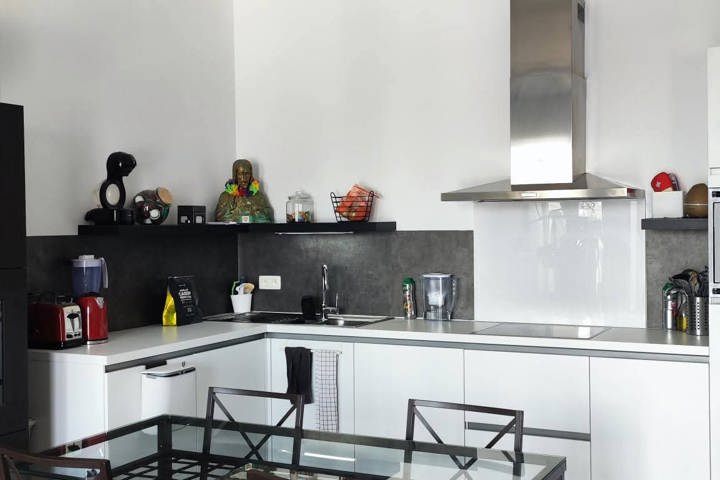Modern apartment in the city center - 3