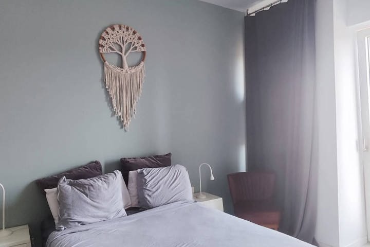Modern apartment in the city center - 4