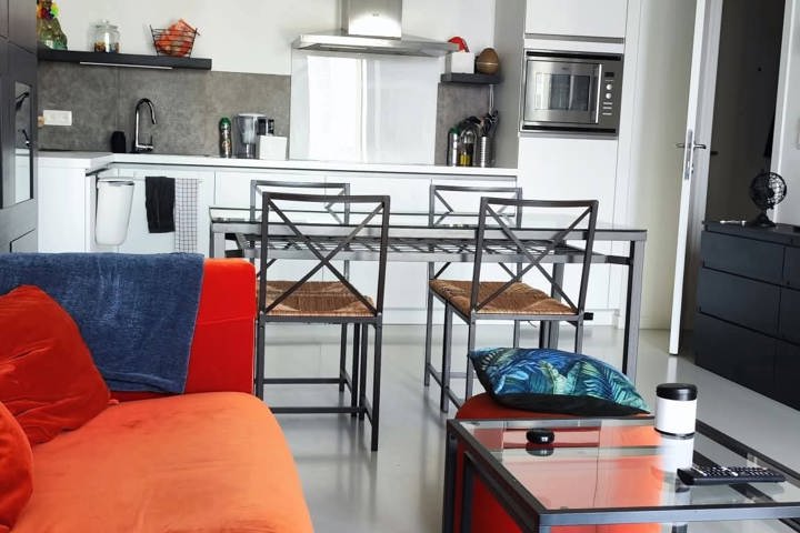 Modern apartment in the city center - 1