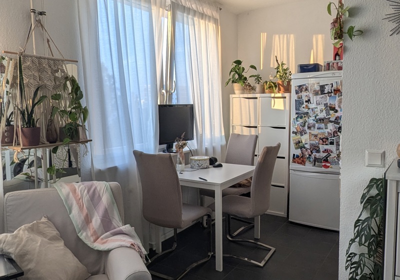 home swap in Berlin, Germany