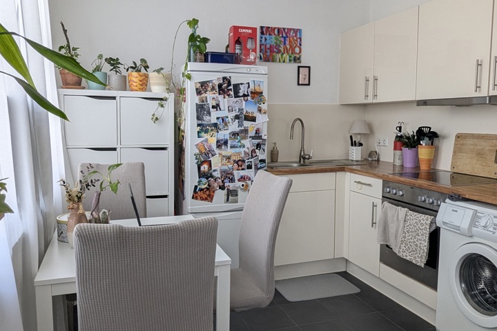 Roberta's Studio apartment in Berlin - 2
