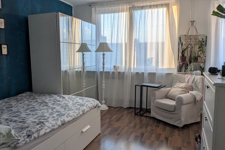 Roberta's Studio apartment in Berlin - 3