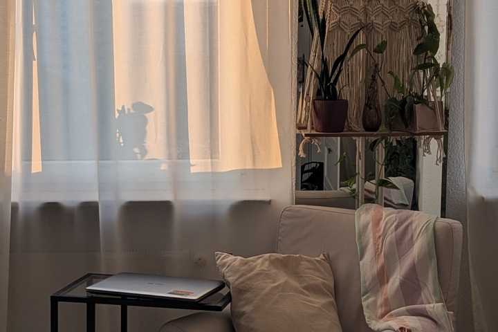 Roberta's Studio apartment in Berlin - 1
