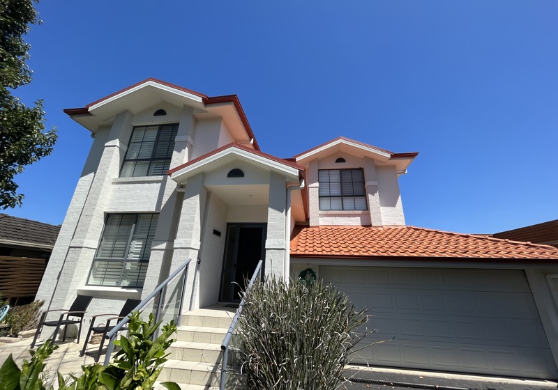 home swap in Tascott, New South Wales