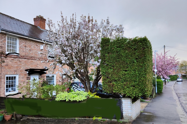 Cosy terraced house - 11