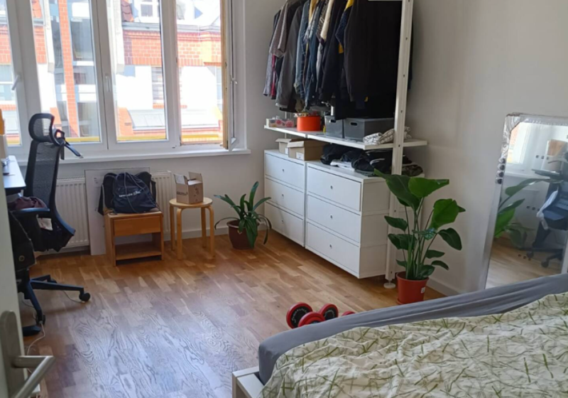 home swap in Berlin, Germany