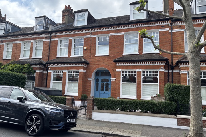Victorian Double Fronted Home - 1
