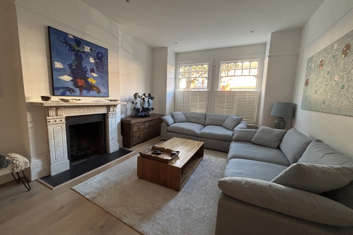 Victorian Double Fronted Home - 8