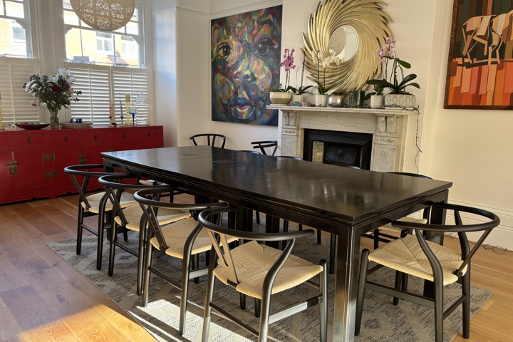 Victorian Double Fronted Home - 10