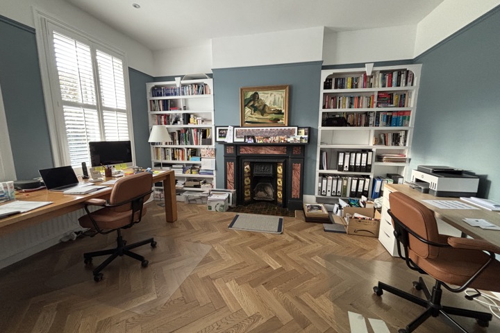 Victorian Double Fronted Home - 12