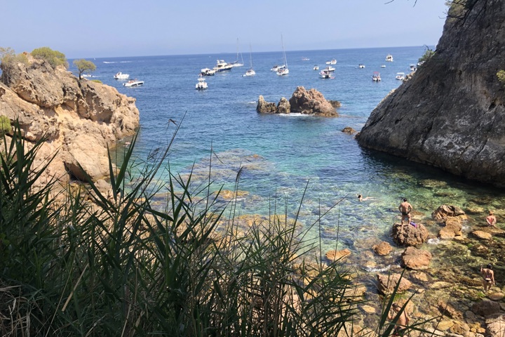 Authentic flat at the Costa Brava - 1