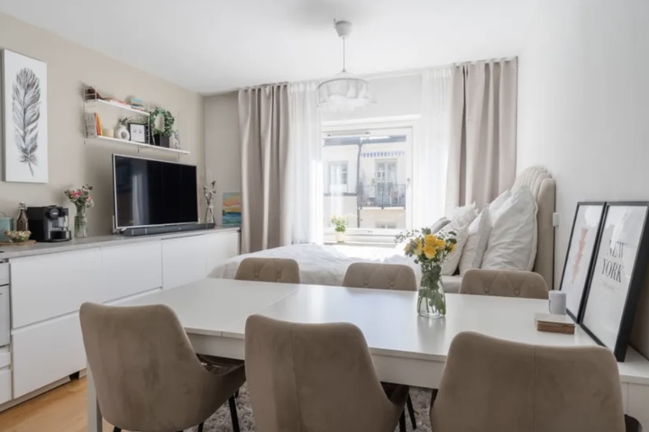 Modern apartment in the heart of Stockholm city - 5