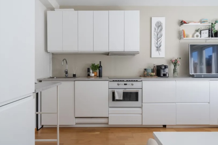 Modern apartment in the heart of Stockholm city - 6