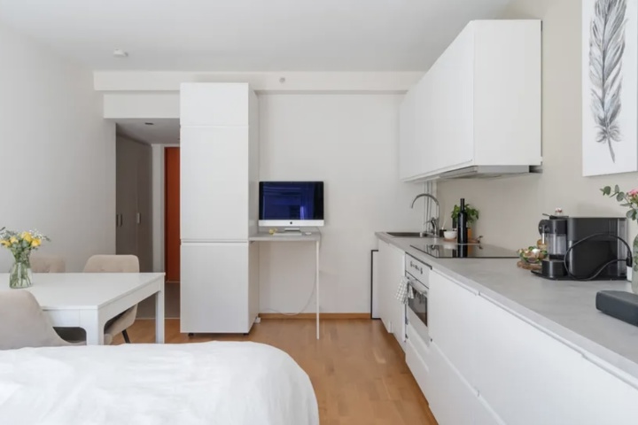 Modern apartment in the heart of Stockholm city - 10