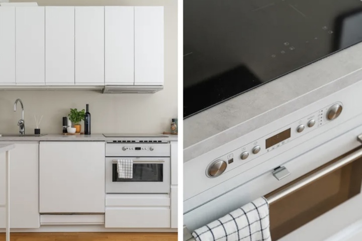 Modern apartment in the heart of Stockholm city - 4