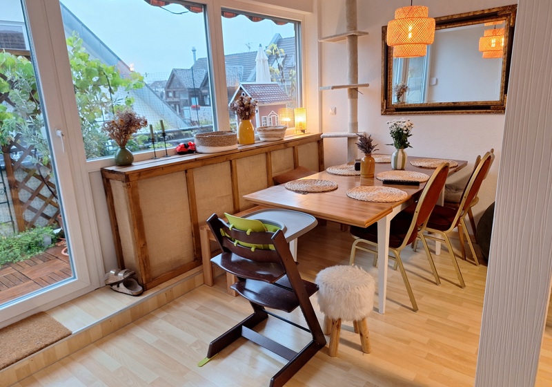 home swap in Brühl, Germany