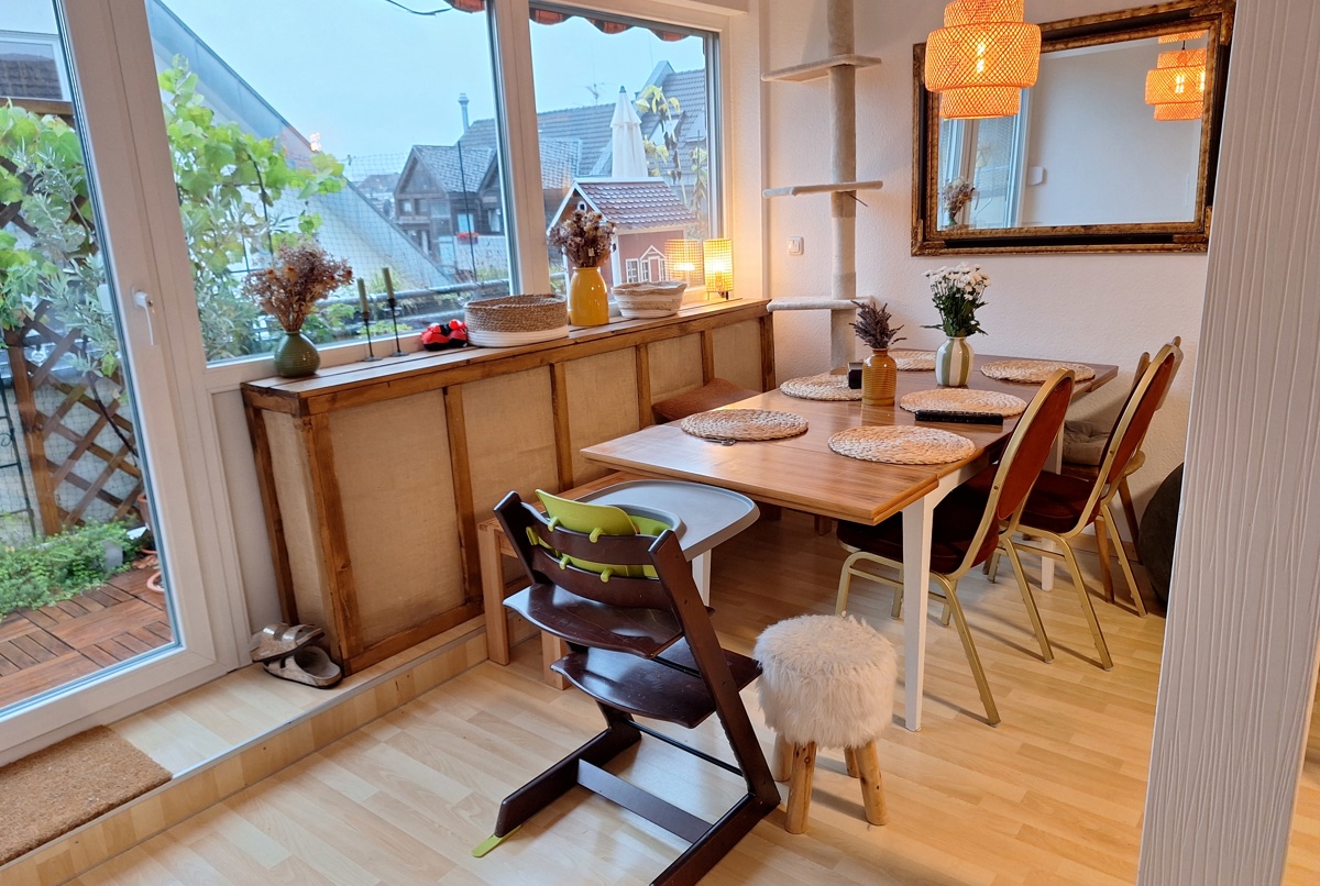 Charming flat in between Cologne and Bonn