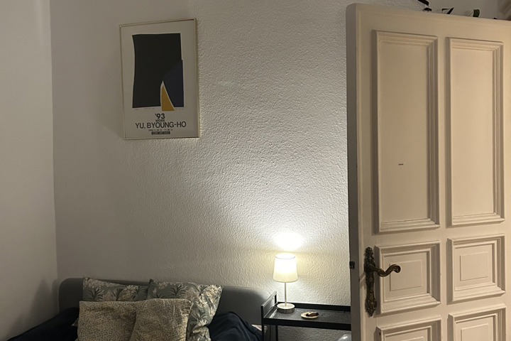 Furnished 1-Room Flat in Berlin Mitte - 2