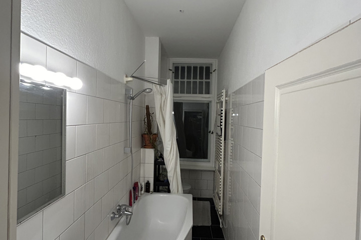 Furnished 1-Room Flat in Berlin Mitte - 4