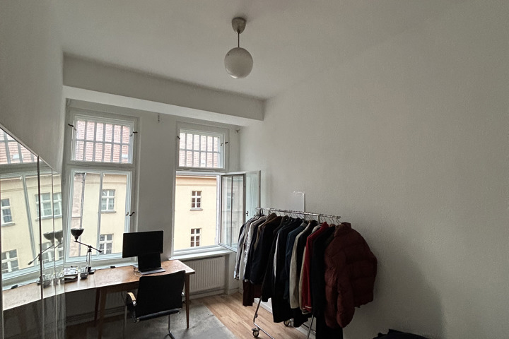 Furnished 1-Room Flat in Berlin Mitte - 5