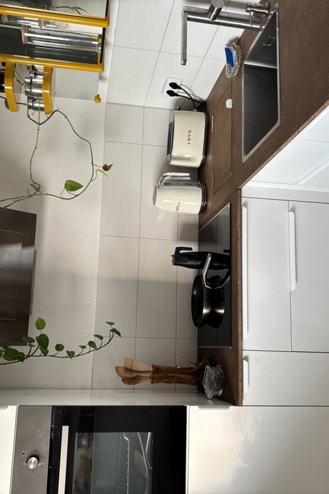 Peaceful Apartment in East Berlin - 11