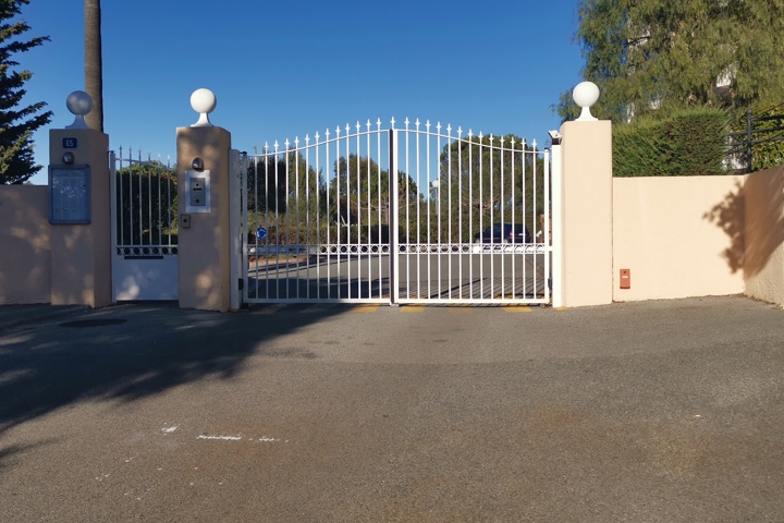 échange appartement standing 57m2 st raphael var - 14