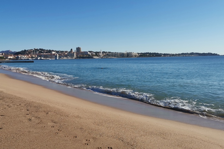 échange appartement standing 57m2 st raphael var - 17