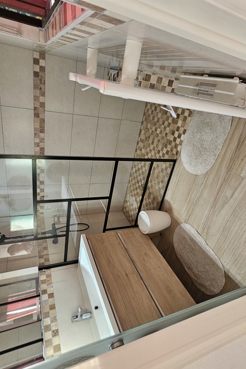 échange appartement standing 57m2 st raphael var - 6