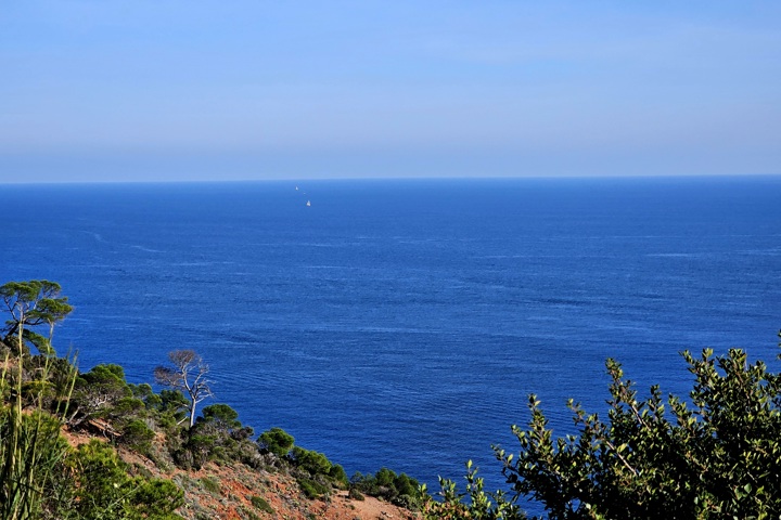 échange appartement standing 57m2 st raphael var - 22