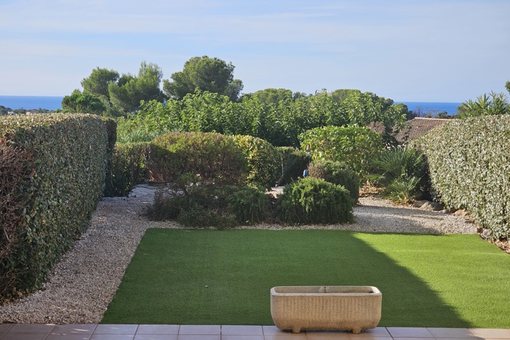 échange appartement standing 57m2 st raphael var - 4