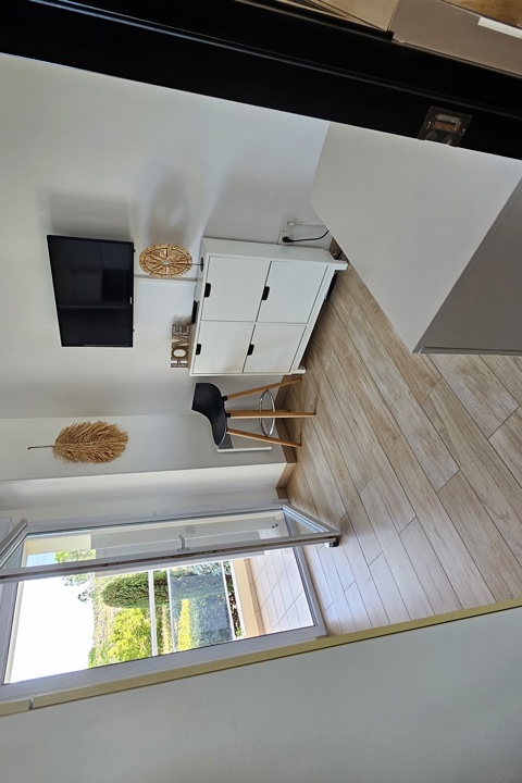 échange appartement standing 57m2 st raphael var - 8