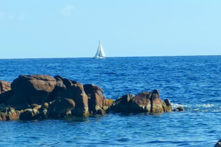 échange appartement standing 57m2 st raphael var - 25