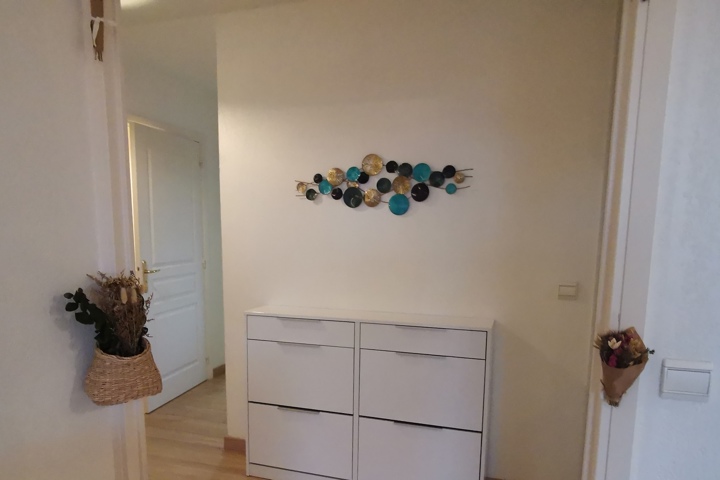 échange appartement standing 57m2 st raphael var - 10