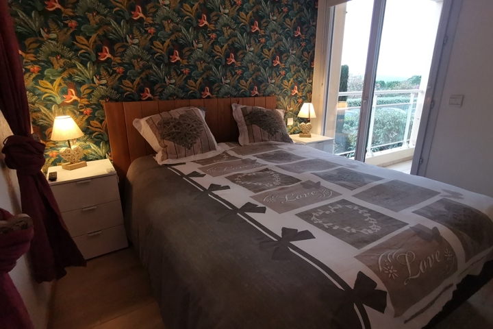 échange appartement standing 57m2 st raphael var - 11