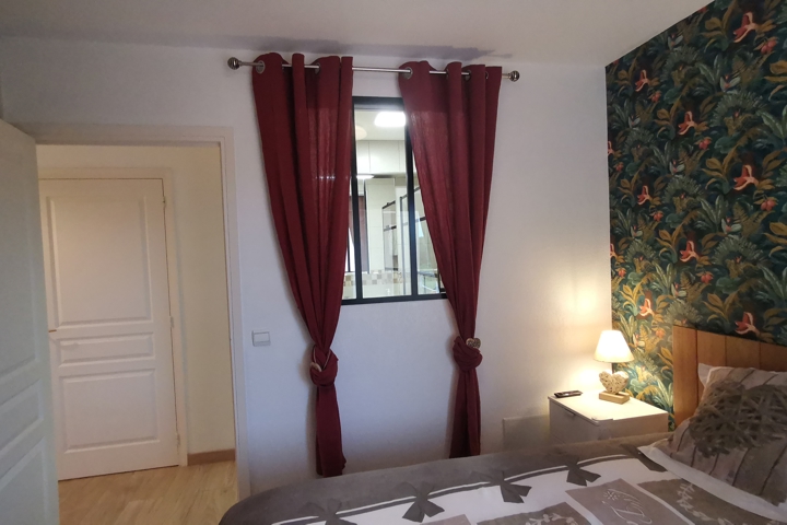 échange appartement standing 57m2 st raphael var - 12