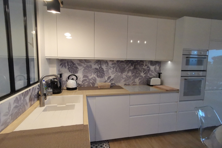 échange appartement standing 57m2 st raphael var - 2