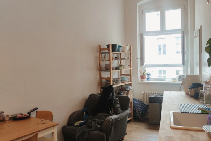 Big, central flat in Berlin 🌻 - 3