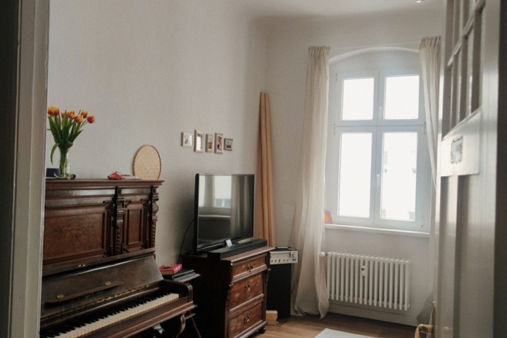 Big, central flat in Berlin 🌻 - 1