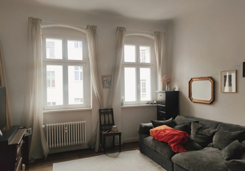 home swap in Berlin, Germany