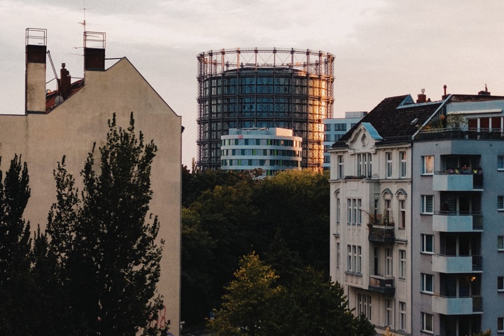 Big, central flat in Berlin 🌻 - 2
