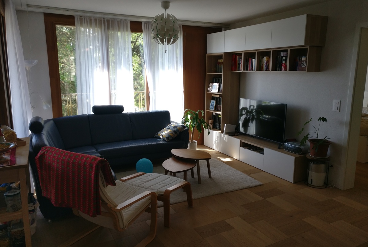 Apartment in Lausanne