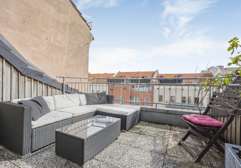 home swap in Berlin, Germany