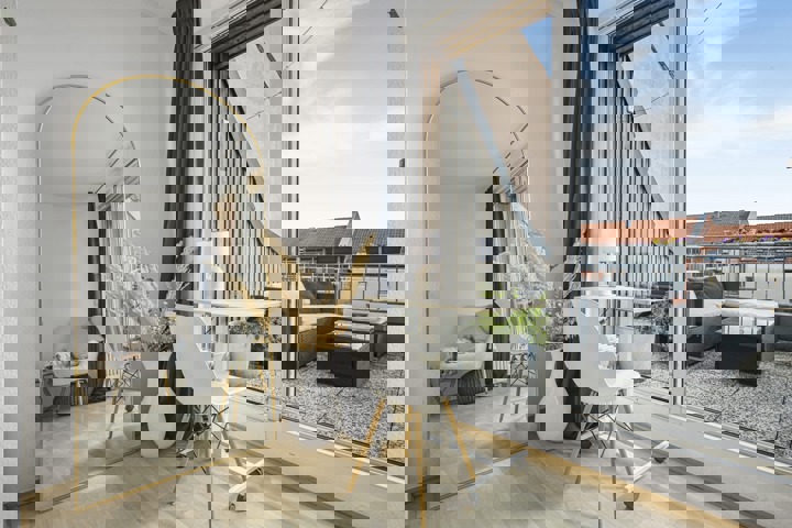 Spacious Rooftop Apartment- Berlin Mitte - 1