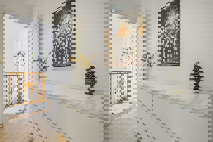 Spacious Rooftop Apartment- Berlin Mitte - 8