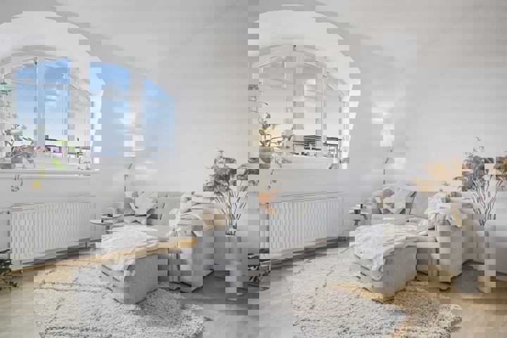 Spacious Rooftop Apartment- Berlin Mitte - 13