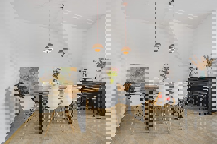 Spacious Rooftop Apartment- Berlin Mitte - 15