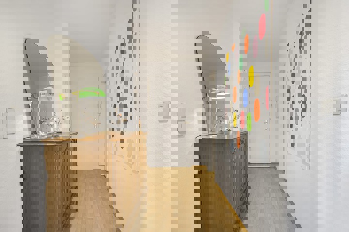 Spacious Rooftop Apartment- Berlin Mitte - 17