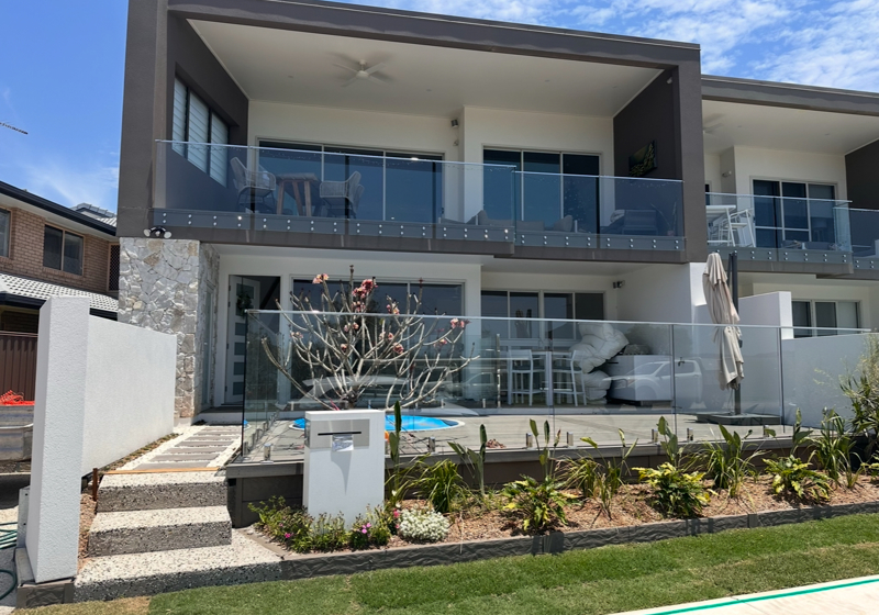 home swap in Redland Bay, Queensland